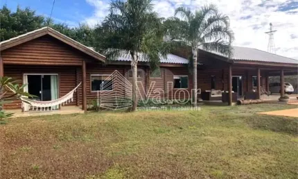 Propriedade Rural-São Carlos-Jardim Tangará | Ref.: REO629738