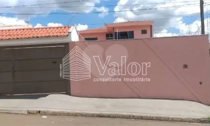 Casa-são carlos-jardim cruzeiro do sul | ref.: reo629743