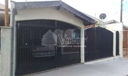 Casa-São Carlos-Jardim Santa Tereza | Ref.: REO629785