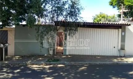 Casa-São Carlos-Jardim Santa Paula | Ref.: REO629795