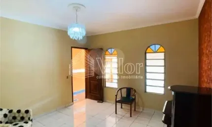 Casa-São Carlos-Jardim Cruzeiro do Sul | Ref.: REO629810