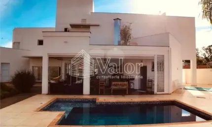Casa com 5 quartos à venda na Avenida Miguel Damha, 382, Condomínio Parque Residencial Damha l, São Carlos