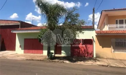 Casa com 7 quartos à venda na Rua Rio Araguaia, 670, Jardim Jóckei Club A, São Carlos