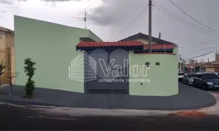 Casa com 3 quartos à venda na Rua José Teixeira, 180, Parque Sisi, São Carlos