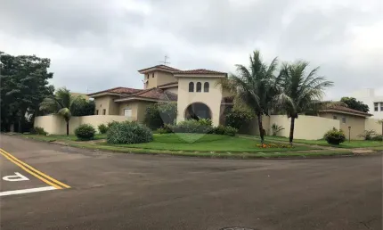 Casa em condomínio fechado com 3 quartos à venda na Avenida Miguel Damha, 1000, Condomínio Parque Residencial Damha l, São Carlos