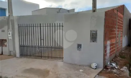 Casa com 2 quartos à venda na Rua Joaquim da Cruz Penalva, 1037, Jardim São João Batista, São Carlos