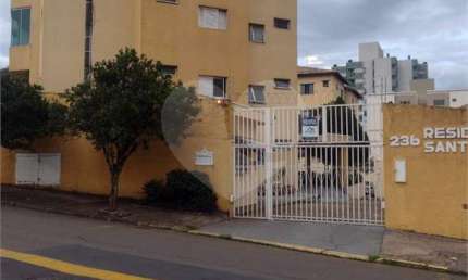 Apartamento-São Carlos-Jardim Santa Paula | Ref.: REO642976