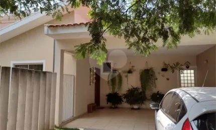 Casa em condomínio fechado com 2 quartos à venda na Avenida Francisco Falvo, 248, Bosque de São Carlos, São Carlos
