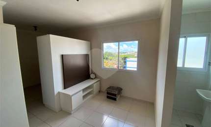 Apartamento com 1 quarto à venda na Rua Doutor Carlos de Camargo Salles, 414, Jardim Lutfalla, São Carlos