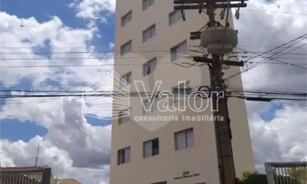 Apartamento com 3 quartos à venda na Rua Antônio Rodrigues Cajado, 1506, Vila Monteiro (Gleba I), São Carlos