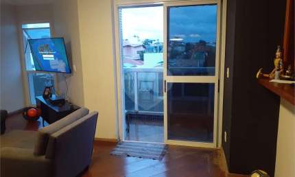 Apartamento com 2 quartos à venda na Passeio das Palmeiras, 555, Parque Faber Castell I, São Carlos