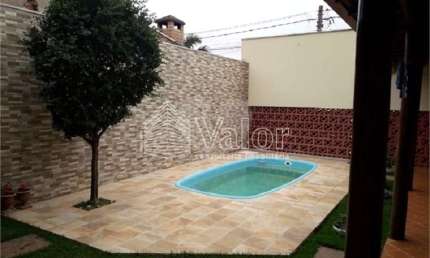 Casa com 2 quartos à venda na Travessa Orquídea Reis Ortega, 386, Residencial Parque Douradinho, São Carlos