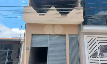 Casa com 3 quartos à venda na Rua Cândido Sobreira, 83, Parque Delta, São Carlos