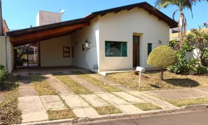 Casa em condomínio fechado com 3 quartos à venda na Avenida Miguel Damha, 1000, Condomínio Parque Residencial Damha l, São Carlos
