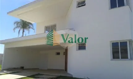 Casa em condomínio fechado com 3 quartos à venda na Avenida Miguel Damha, 800, Condomínio Village Damha III, São Carlos