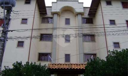 Apartamento com 1 quarto à venda na Rua Humberto Manelli, 50, Jardim Gibertoni, São Carlos