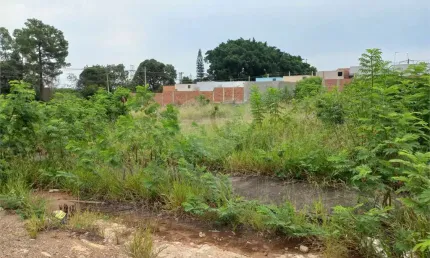 Terreno à venda na Rua Juliano Parolo, 26, Jardim Hikare, São Carlos