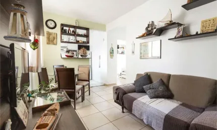 Apartamento com 2 quartos à venda na Rua Maurício Galli, 1215, Jardim São Rafael II, Araraquara