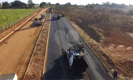 Terreno à venda na Estrada Municipal Pastor Walter Boger, 1, Lagoa Bonita, Engenheiro Coelho