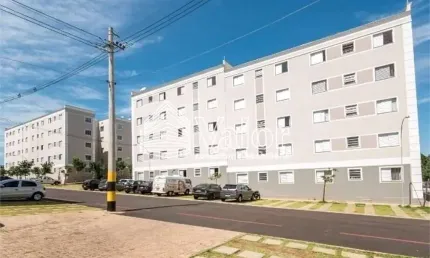 Apartamento com 2 quartos à venda na Avenida Doutor Heitor José Reali, 1031, Distrito Industrial Miguel Abdelnur, São Carlos