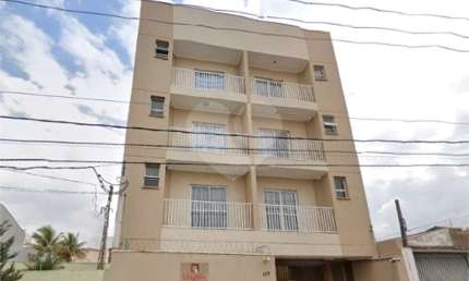 Apartamento com 1 quarto à venda na Rua Antônio Fischer dos Santos, 159, Jardim Paulistano, São Carlos