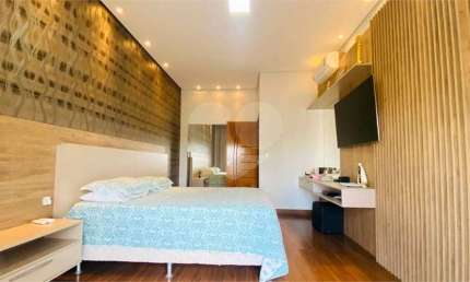 Casa em condomínio fechado com 3 quartos à venda na Rua Ray Wesley Herrick, 1500, Condomínio Village Damha III, São Carlos