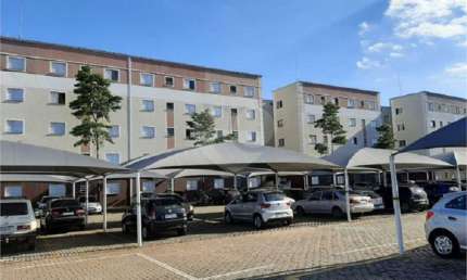 Apartamento com 2 quartos à venda na Avenida Doutor Heitor José Reali, 1425, Distrito Industrial Miguel Abdelnur, São Carlos