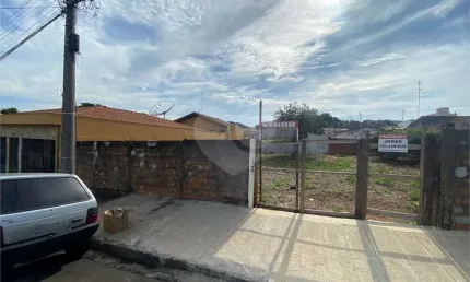 Terreno à venda na Rua Natalino Mastro Francisco, 1001, Vila Boa Vista 1, São Carlos