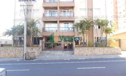Apartamento com 3 quartos à venda na Avenida São Carlos, 2724, Centro, São Carlos