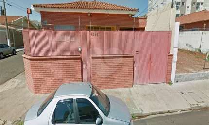 Casa com 3 quartos à venda na Avenida Doutor Carlos Botelho, 3434, Vila Deriggi, São Carlos