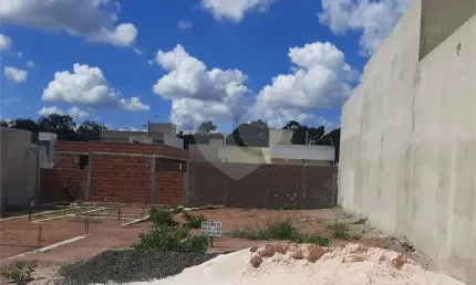 Terreno à venda na Rua Reinaldo Massucio, 32, Parque dos Flamboyant, São Carlos