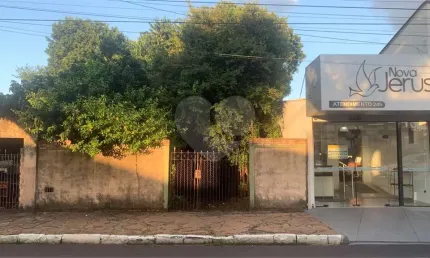 Terreno à venda na Avenida Teixeira de Barros, 1223, Vila Prado, São Carlos