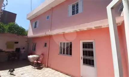 Casa com 2 quartos à venda na Rua Nair Apparecida Brunelli Terroni, 215, Jardim das Torres Prolongamento, São Carlos