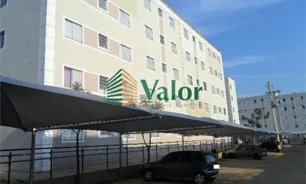Apartamento com 2 quartos à venda na Avenida Doutor Heitor José Reali, 1031, Distrito Industrial Miguel Abdelnur, São Carlos
