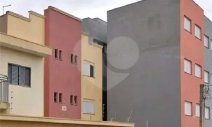 Apartamento com 1 quarto à venda na Rua Padre Oliveira Rollin, 335, Jardim Bandeirantes, São Carlos