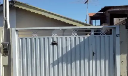 Casa com 2 quartos à venda na Rua Nicola Zambrano, 83, Jardim Mercedes, São Carlos