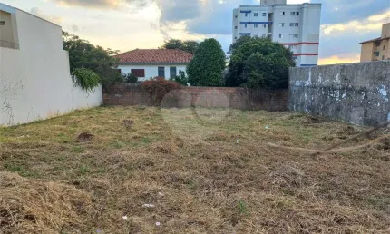 Terreno à venda na Rua dos Inconfidentes, 2, Parque Arnold Schimidt, São Carlos