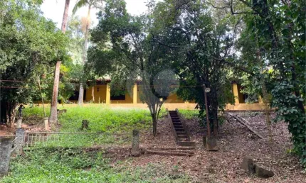 Chácara / sítio com 6 quartos à venda na Avenida Seis, 451, Centro, Analândia
