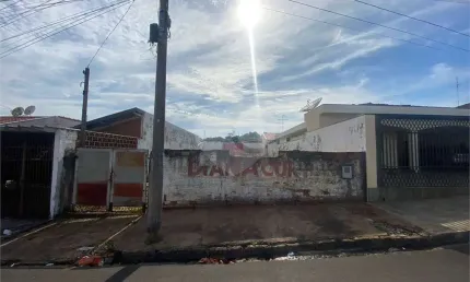 Terreno à venda na Rua Natalino Mastro Francisco, 17, Vila Boa Vista 1, São Carlos