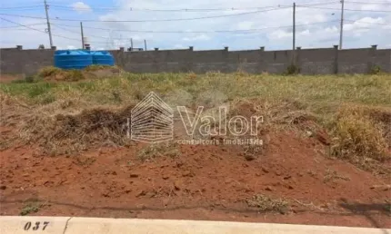 Terreno plano no condomínio villeneuve, com 250,00 m² de área total.