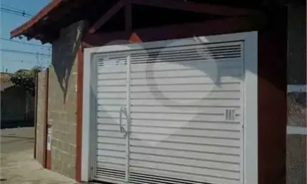 Casa com 2 quartos à venda na Rua Vera Lucia Maiello Cesar, 306, Parque Novo Mundo, São Carlos