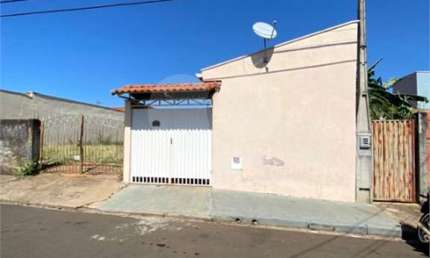 Casa com 1 quarto à venda na Rua Byron Ortiz de Araújo, 150, Vila Jacobucci, São Carlos