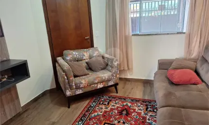 Casa com 2 quartos à venda na Rua Humberto Manelli, 36, Jardim Gibertoni, São Carlos