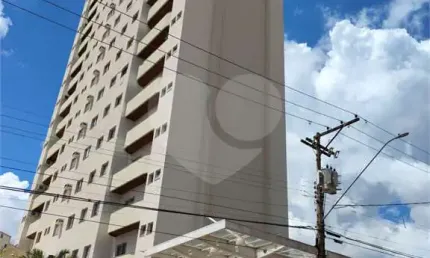 Apartamento com 1 quarto à venda na Avenida Sete de Setembro, 319, Centro, Araraquara