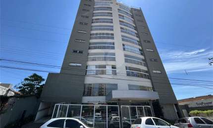 Cobertura de Alto Padrão no Centro de São Carlos – Sofisticação, Espaço e Conforto!