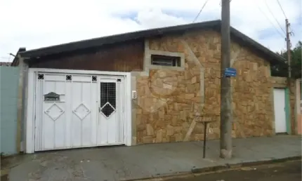 Casa com 3 quartos à venda na Rua Aristides de Santi, 13, Azulville I, São Carlos