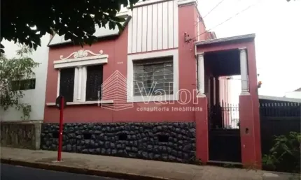 Casa com 2 quartos à venda na Rua Padre Teixeira, 2056, Centro, São Carlos