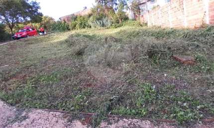 Terreno à venda na Rua Oswaldo Vianna Salgado, 12, Jardim das Torres Prolongamento, São Carlos