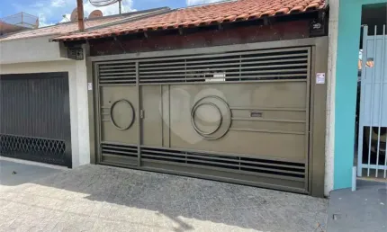 Casa com 2 quartos à venda na Rua Aldo Pellegrini, 250, Jardim São Rafael, São Carlos