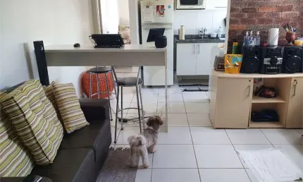 Apartamento com 1 quarto à venda na Rua Doutor Serafim Vieira de Almeida, 795, Jardim Paraíso, São Carlos